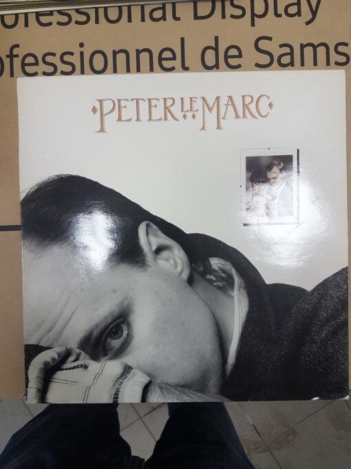 Peter LeMarc – 1987 – Peter LeMarc