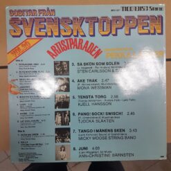 Various – 1977 – Go’bitar Från Svensktoppen Vol 20