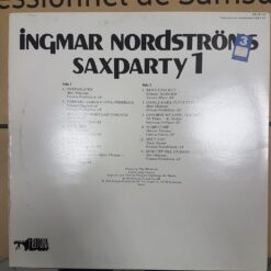 Ingmar Nordströms – 1974 – Saxparty 1