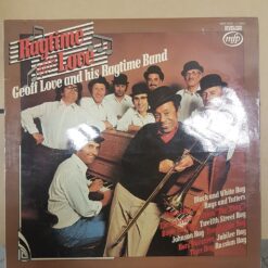 Geoff Love And His Ragtime Band – 1974 – Ragtime With Love