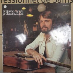Pierre Isacsson – 1974 – Pierre!