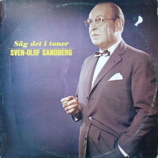 Sven-Olof Sandberg - 1970 - Säg Det I Toner