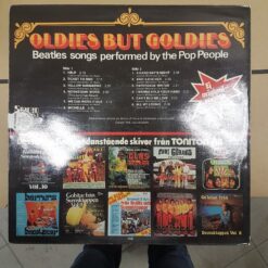 Pop People – 1975 – Oldies But Goldies! Beatles Songs Perfomed By The Pop People