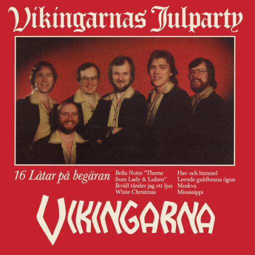 Vikingarna - 1979 - Vikingarnas Julparty