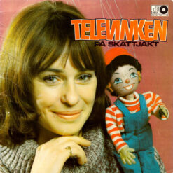 Televinken - 1971 - Televinken På Skattjakt