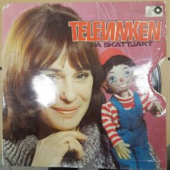 Televinken – 1971 – Televinken På Skattjakt
