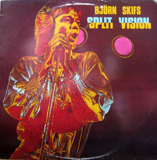 Björn Skifs - 1979 - Split Vision