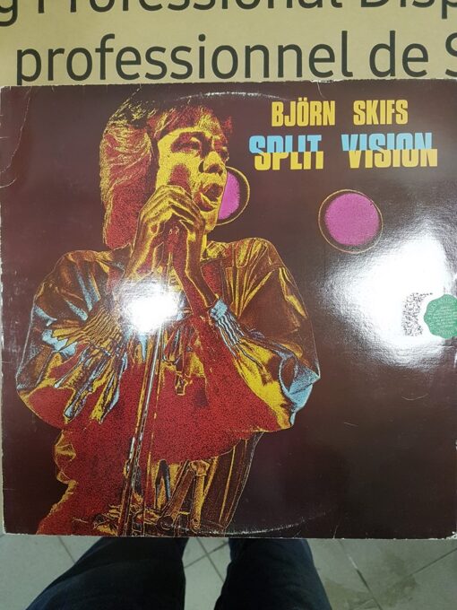 Björn Skifs – 1979 – Split Vision