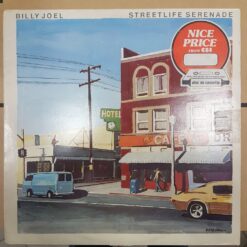 Billy Joel – 1974 – Streetlife Serenade