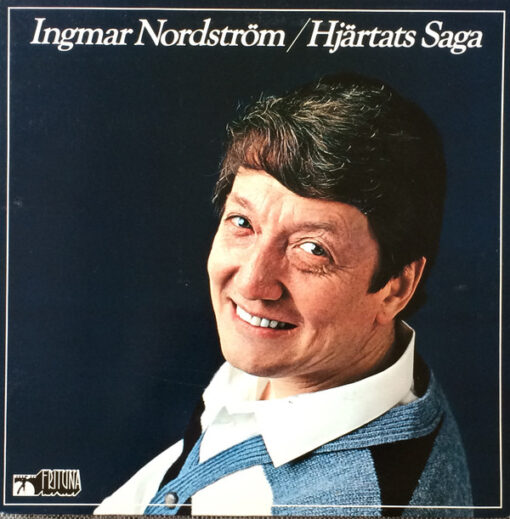 Ingmar Nordström Med Lars O. Carlssons Kör & Orkester - 1980 - Hjärtats Saga