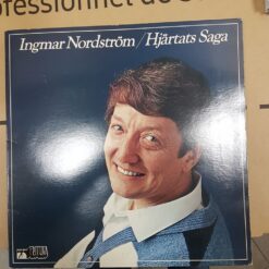Ingmar Nordström Med Lars O. Carlssons Kör & Orkester – 1980 – Hjärtats Saga
