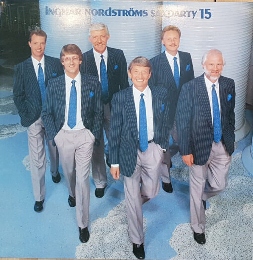 Ingmar Nordströms - 1988 - Saxparty 15