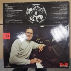 Georg “Åby” Ericson – 1974 – Nätmusik / Georg “Åby” Ericsson Dribblar På Pianot