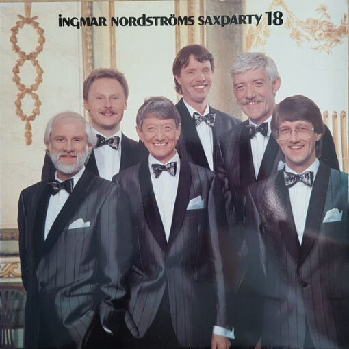 Ingmar Nordströms - 1991 - Saxparty 18