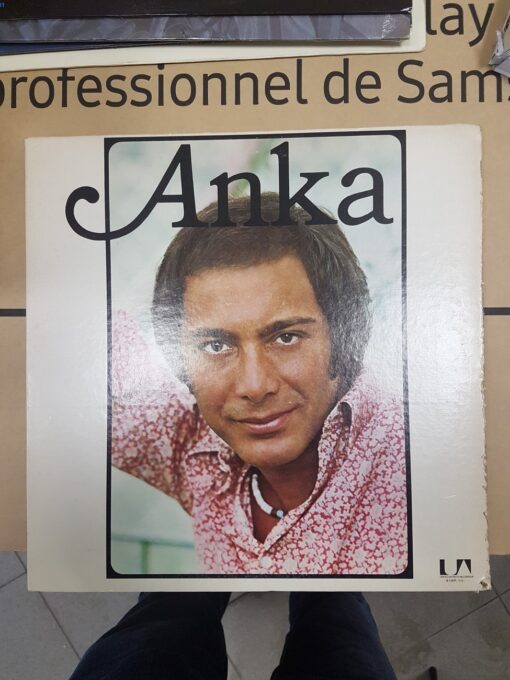 Paul Anka – 1974 – Anka
