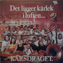 Kårsdraget - 1976 - Det Ligger Kärlek I Luften ...