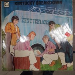 Kentuckians – 1971 – Kentucky Breakdown
