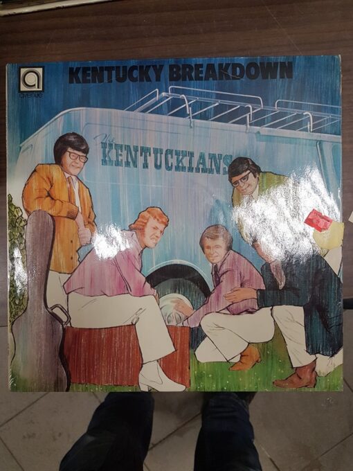 Kentuckians – 1971 – Kentucky Breakdown