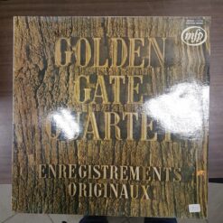 Golden Gate Quartet – Golden Gate Quartet Enregistrements Originaux