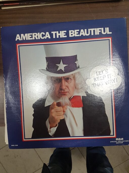Various – America The Beautiful (Let’s Keep It That Way)