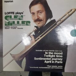 Jan Carlsson – 1975 – Loffe Plays Glenn Miller