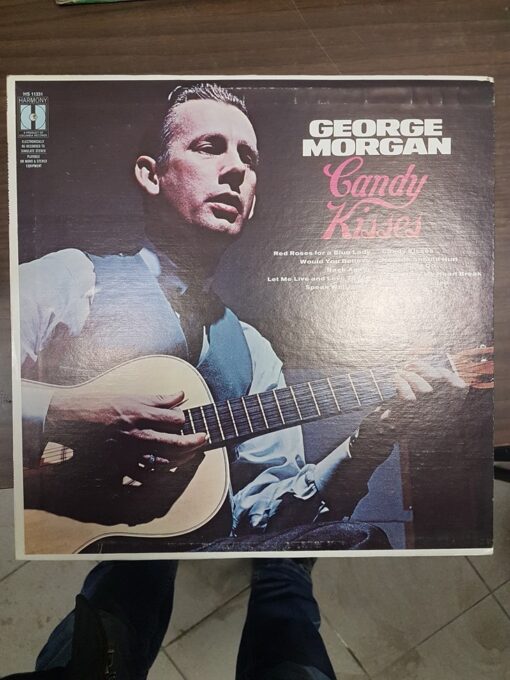 George Morgan – 1969 – Candy Kisses