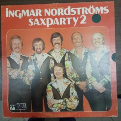 Ingmar Nordströms – 1975 – Saxparty 2