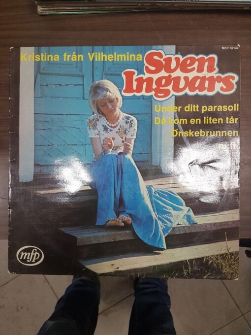 Sven-Ingvars – 1973 – Kristina Från Vilhelmina