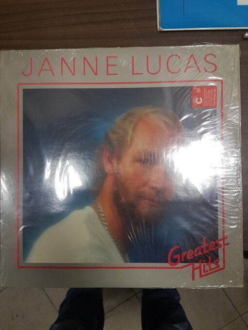 Janne Lucas – 1980 – Greatest Hits Vol. 1