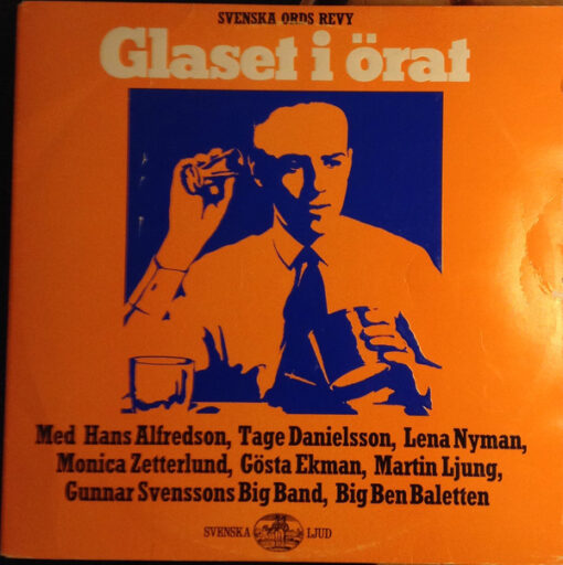 Various - Glaset I Örat