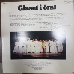 Various – Glaset I Örat