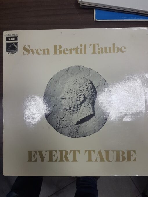 Sven Bertil Taube – 1970 – Evert Taube