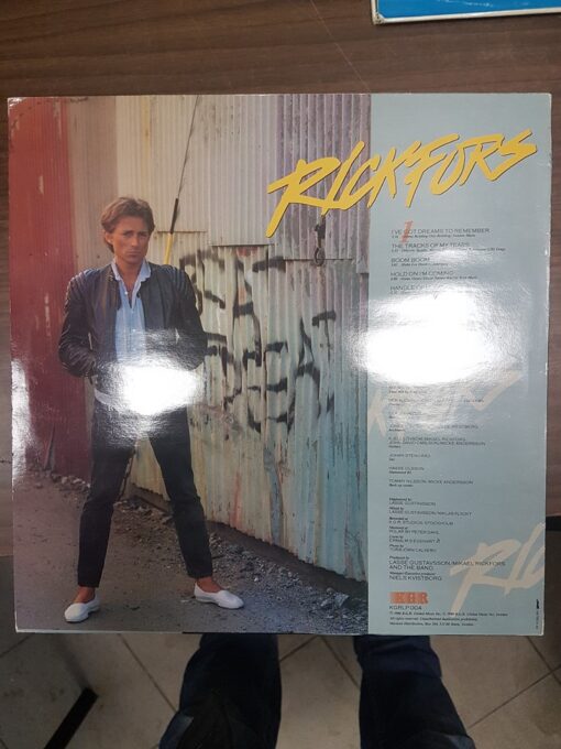 Rickfors – 1986 – Rickfors