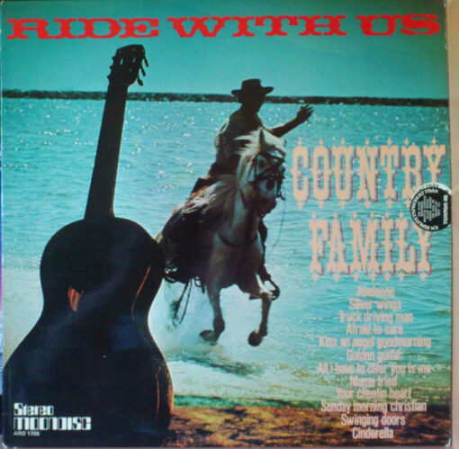 Country Family - 1975 - Ride With Us