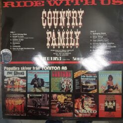 Country Family – 1975 – Ride With Us
