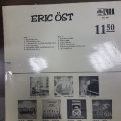 Eric Öst – 1972 – Eric Öst