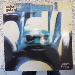 Peter Gabriel – 1982 – Deutsches Album