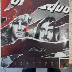 Status Quo – 1977 – Live