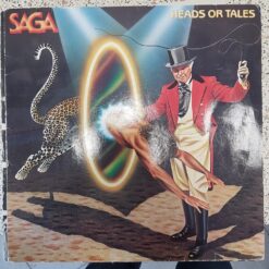 Saga – 1983 – Heads Or Tales