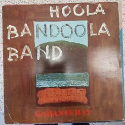 Hoola Bandoola Band – 1971 – Garanterat Individuell