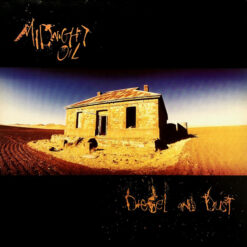 Midnight Oil - 1987 - Diesel And Dust