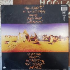 Midnight Oil – 1987 – Diesel And Dust