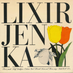 Orkester: Carl-Henrik Norin Med Boris - 1956 - Lixir Jenka