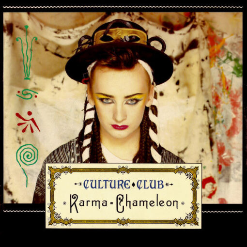 Culture Club - 1983 - Karma Chameleon