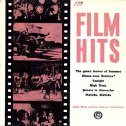 Eddy Mers And His Concert Orchestra - Film Hits