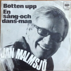 Jan Malmsjö - 1968 - Botten Upp / En Sång- Och Dans-Man