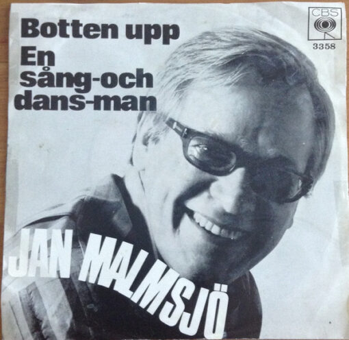 Jan Malmsjö - 1968 - Botten Upp / En Sång- Och Dans-Man