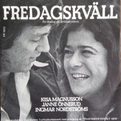 Kisa Magnusson & Janne Önnerud - 1975 - En Fredagskväll (En Dialog På Kvällskröken)