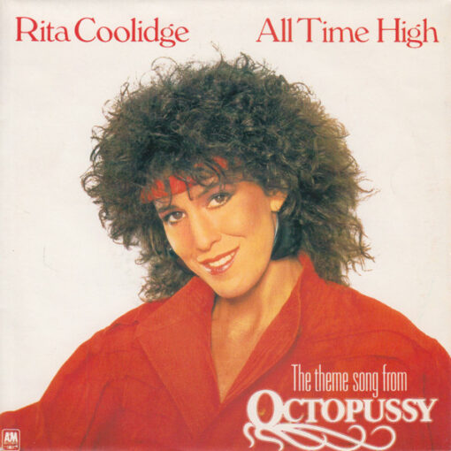 Rita Coolidge - 1983 - All Time High (The Theme Song From Octopussy)