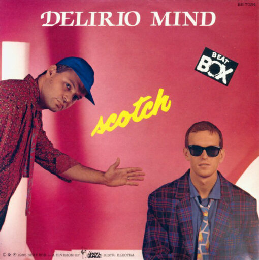 Scotch - 1985 - Delirio Mind